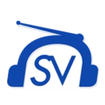 radiosv android application logo